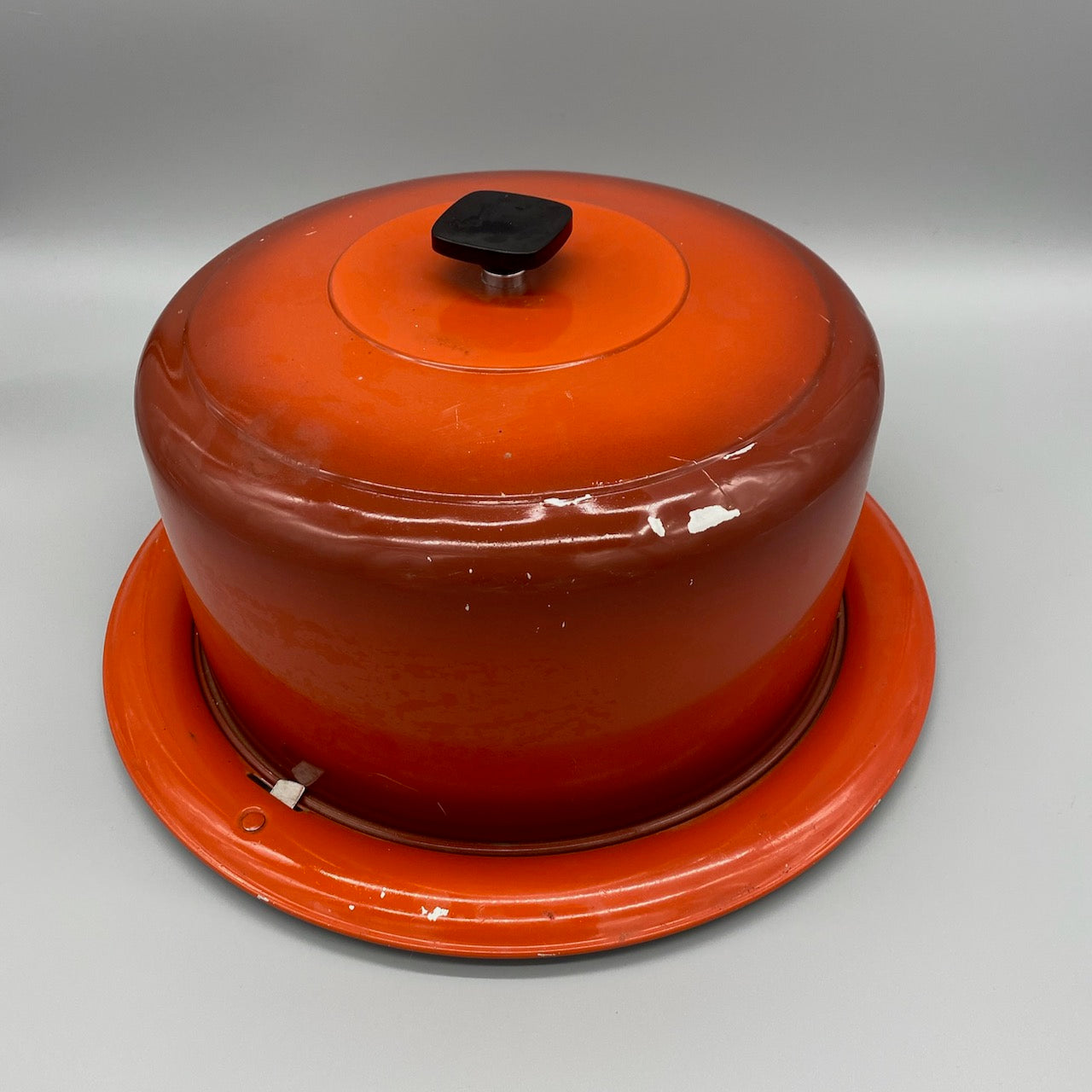 Vintage Cake Tin