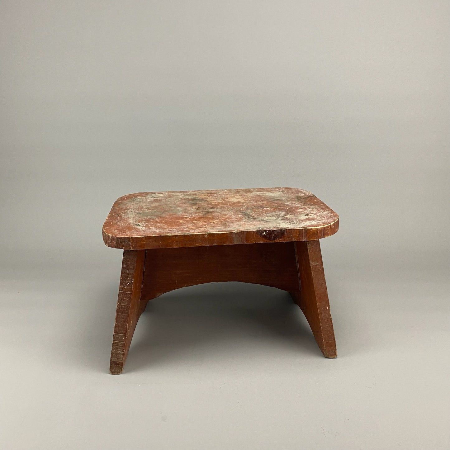 Wooden Step Stool