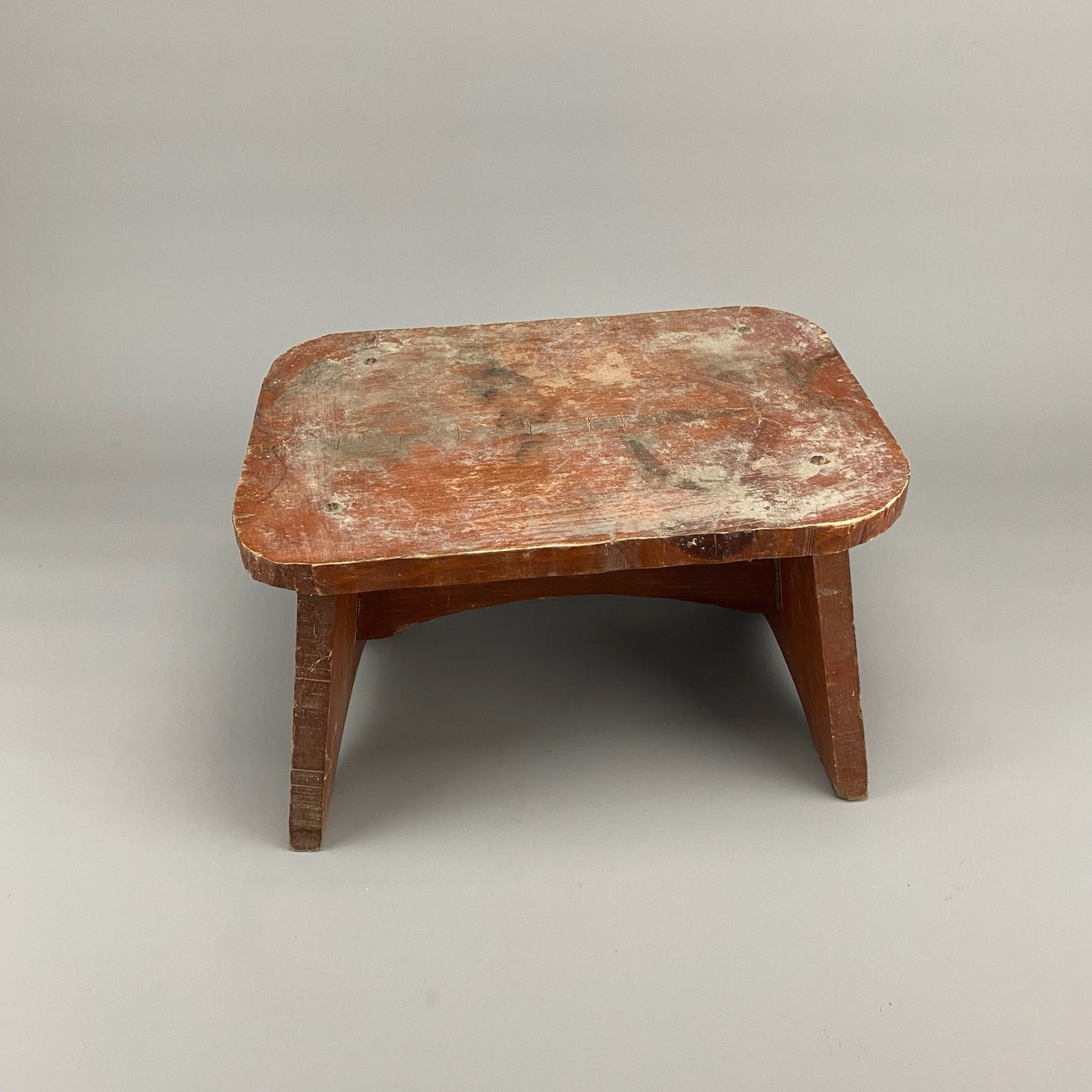 Wooden Step Stool