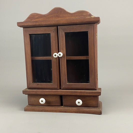 Apothecary Cabinet