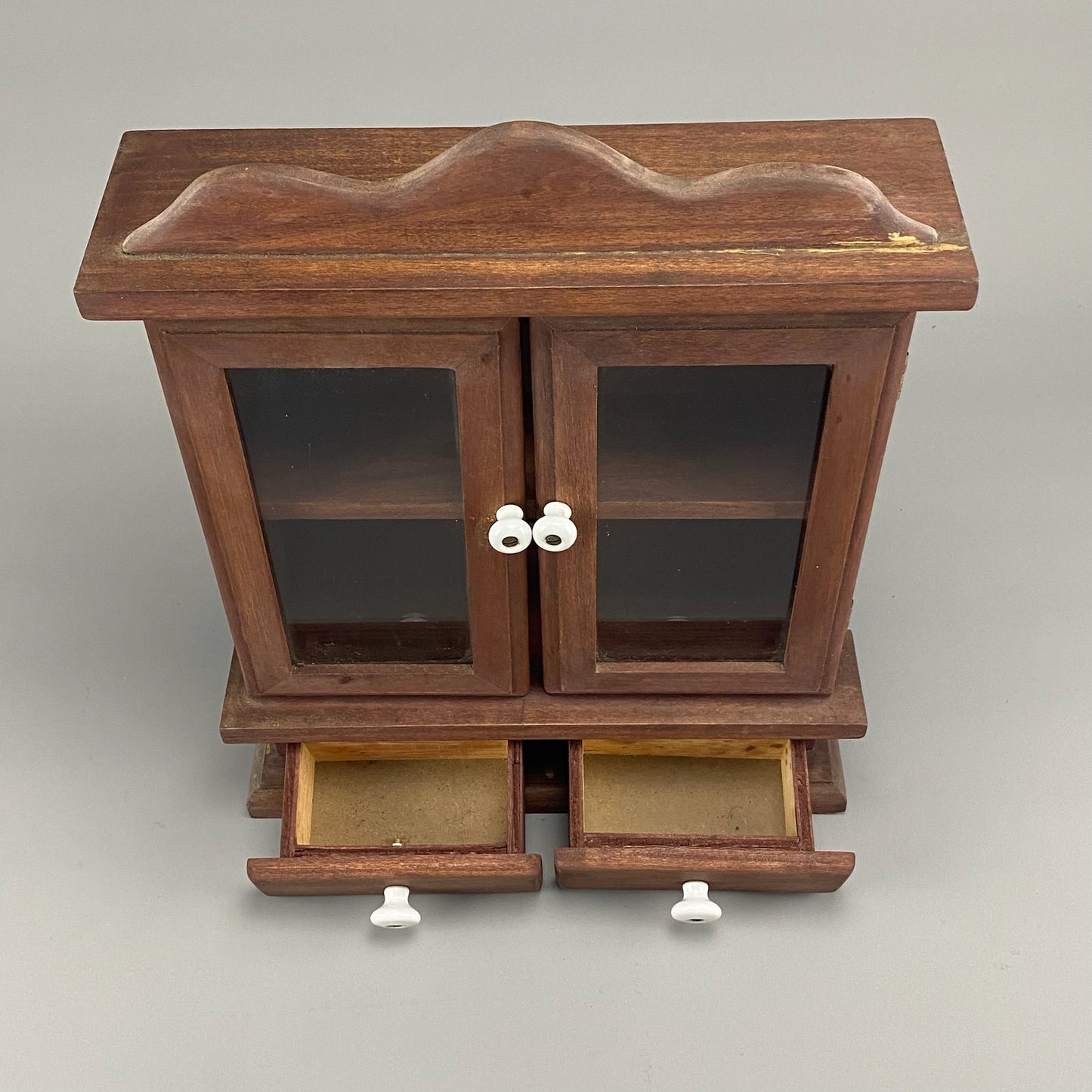 Apothecary Cabinet