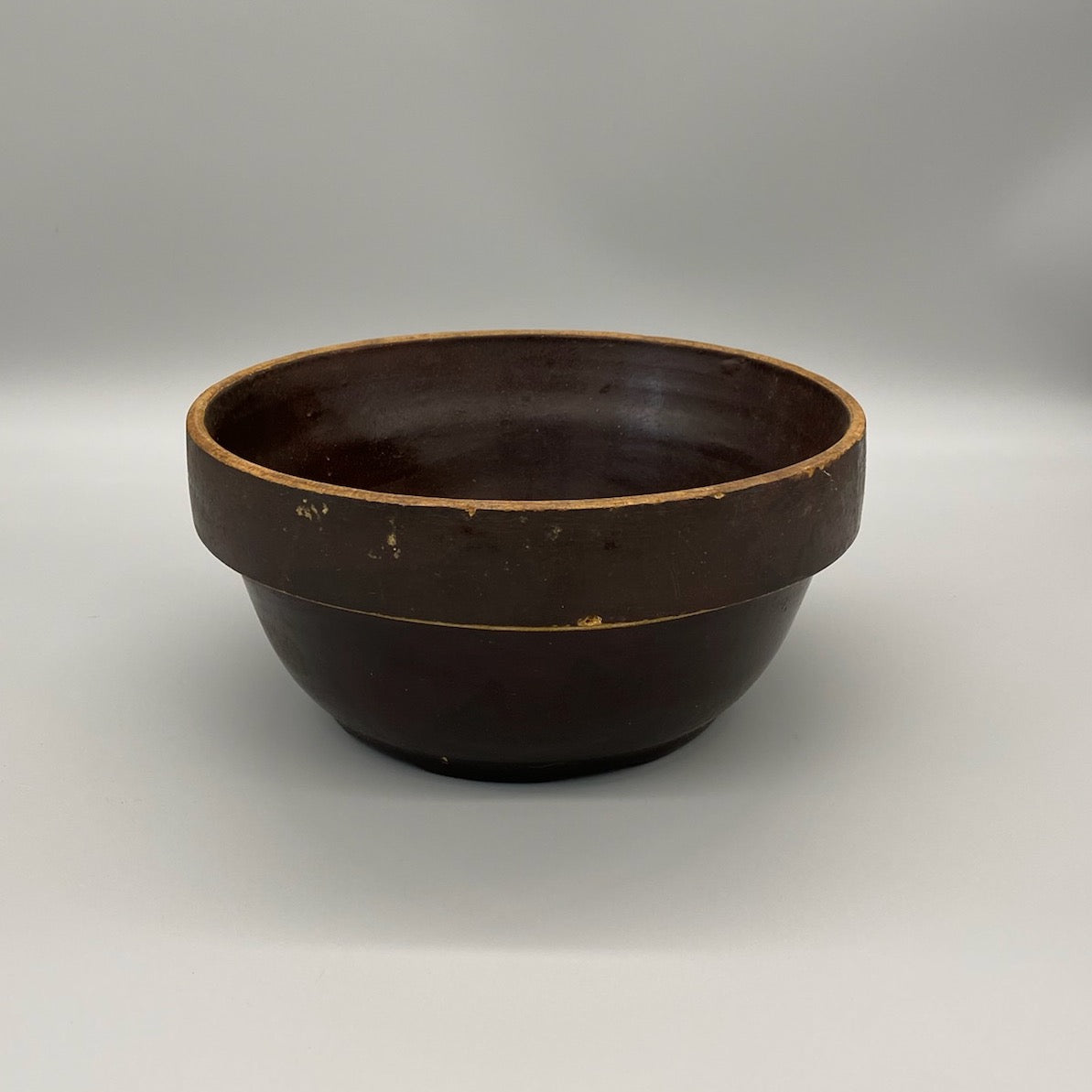 Stoneware Bowl 2