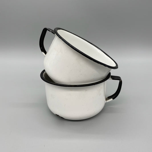 Enamelware Mug Set