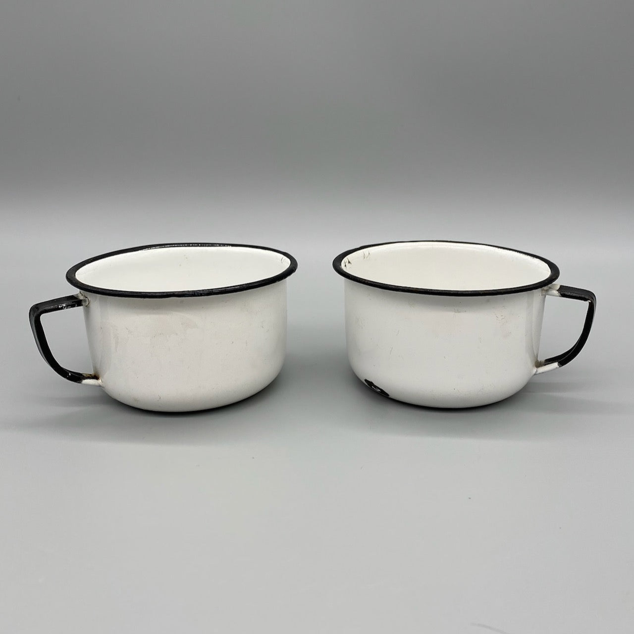 Enamelware Mug Set