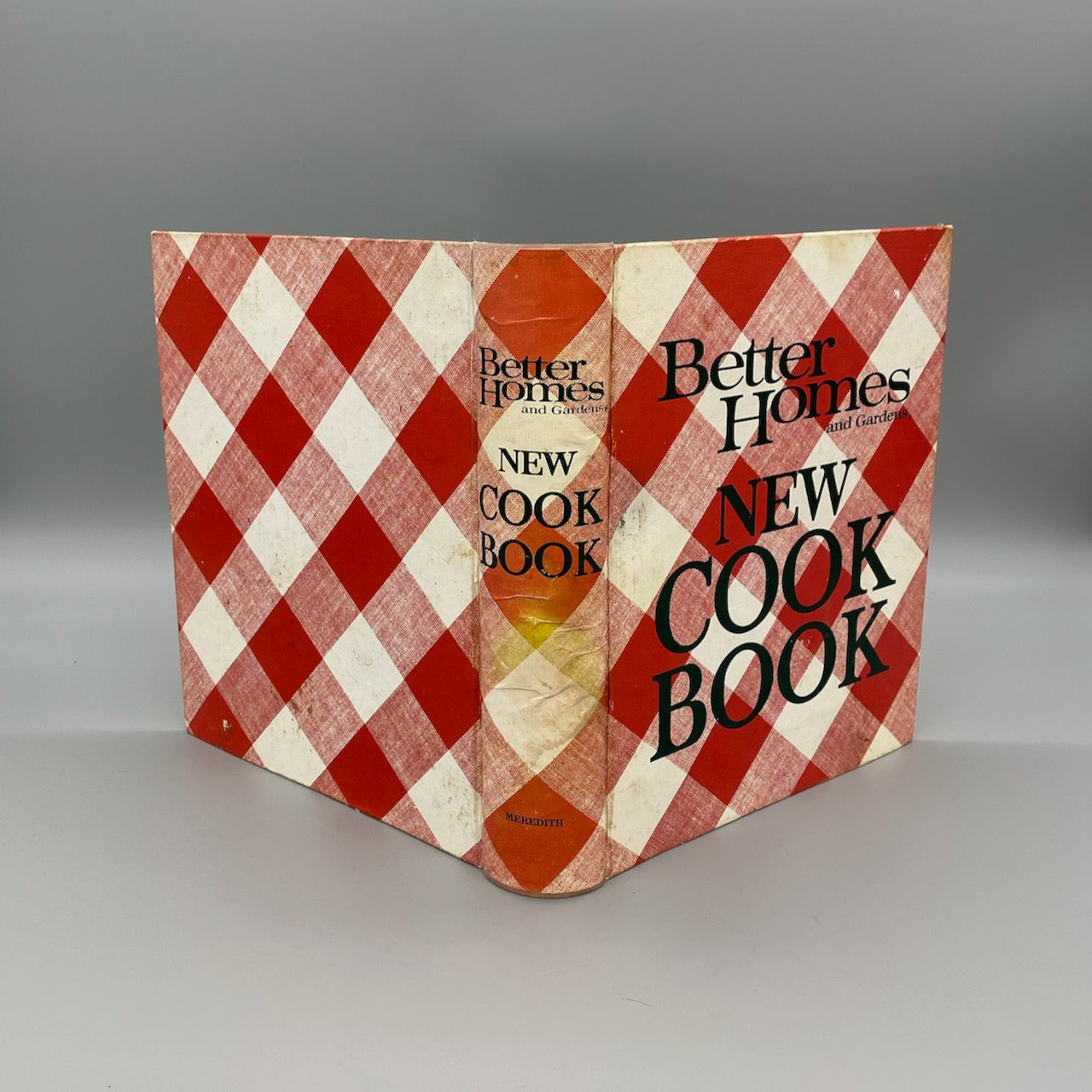 Vintage Cook Book