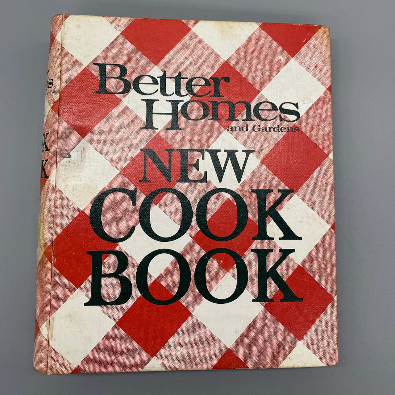 Vintage Cook Book