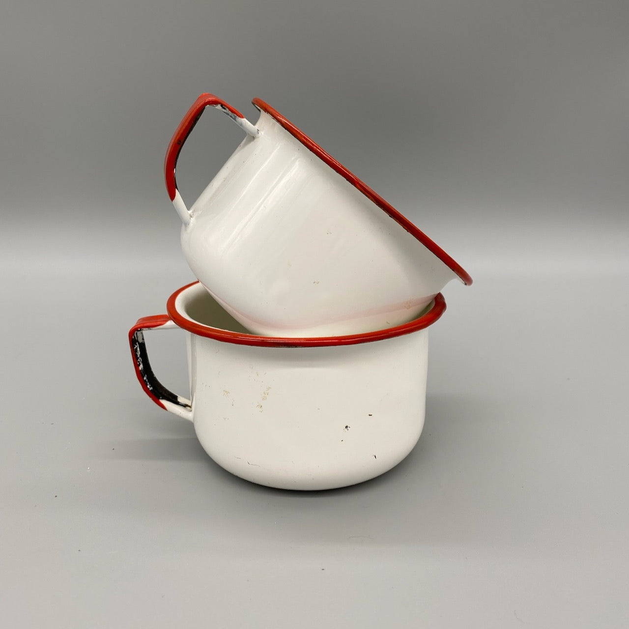 Enamelware Mug Set