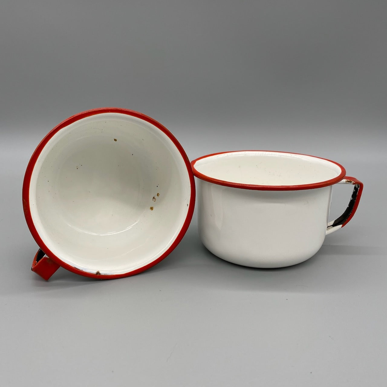 Enamelware Mug Set