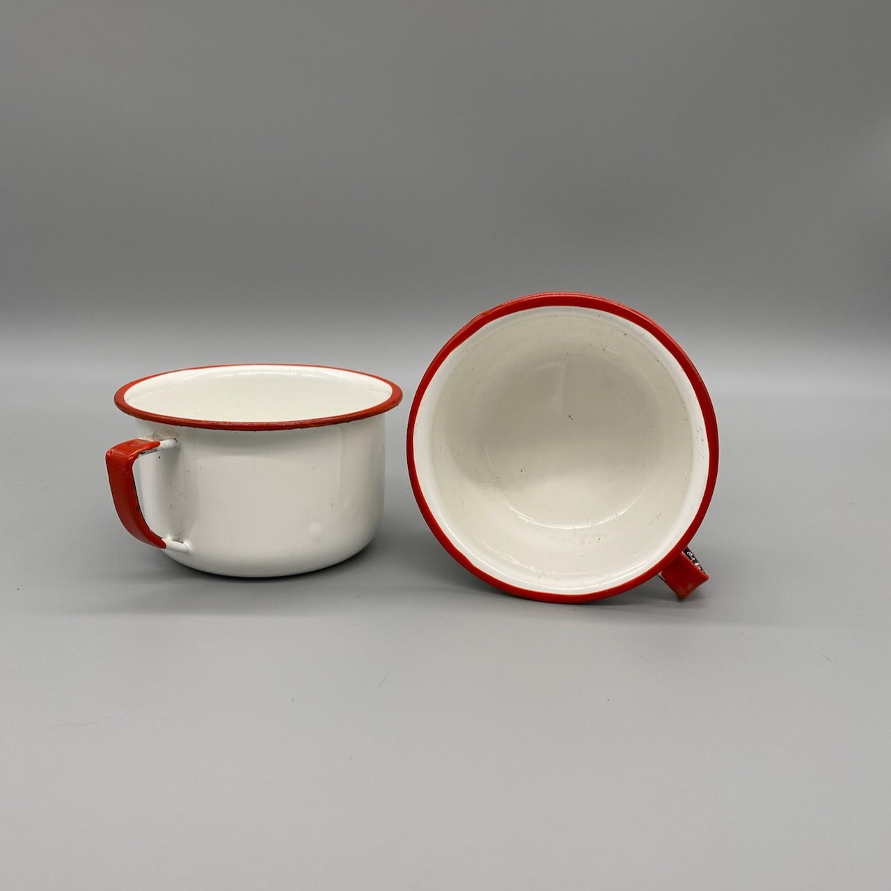 Enamelware Mug Set