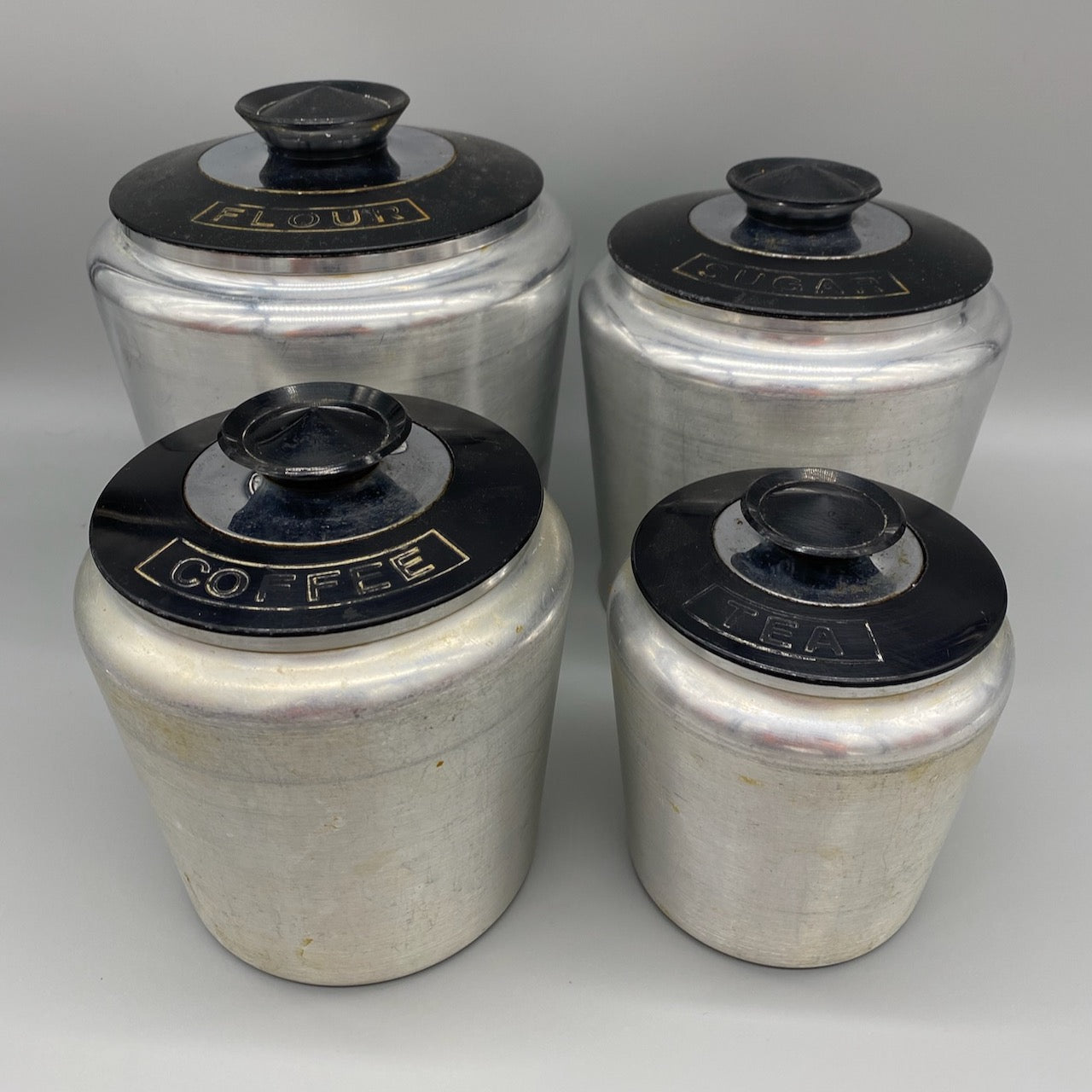 Kitchen Storage Canister Set