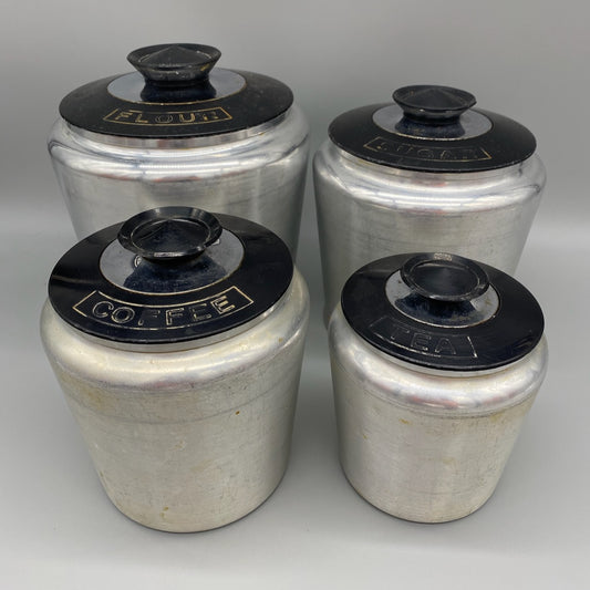 Kitchen Storage Canister Set