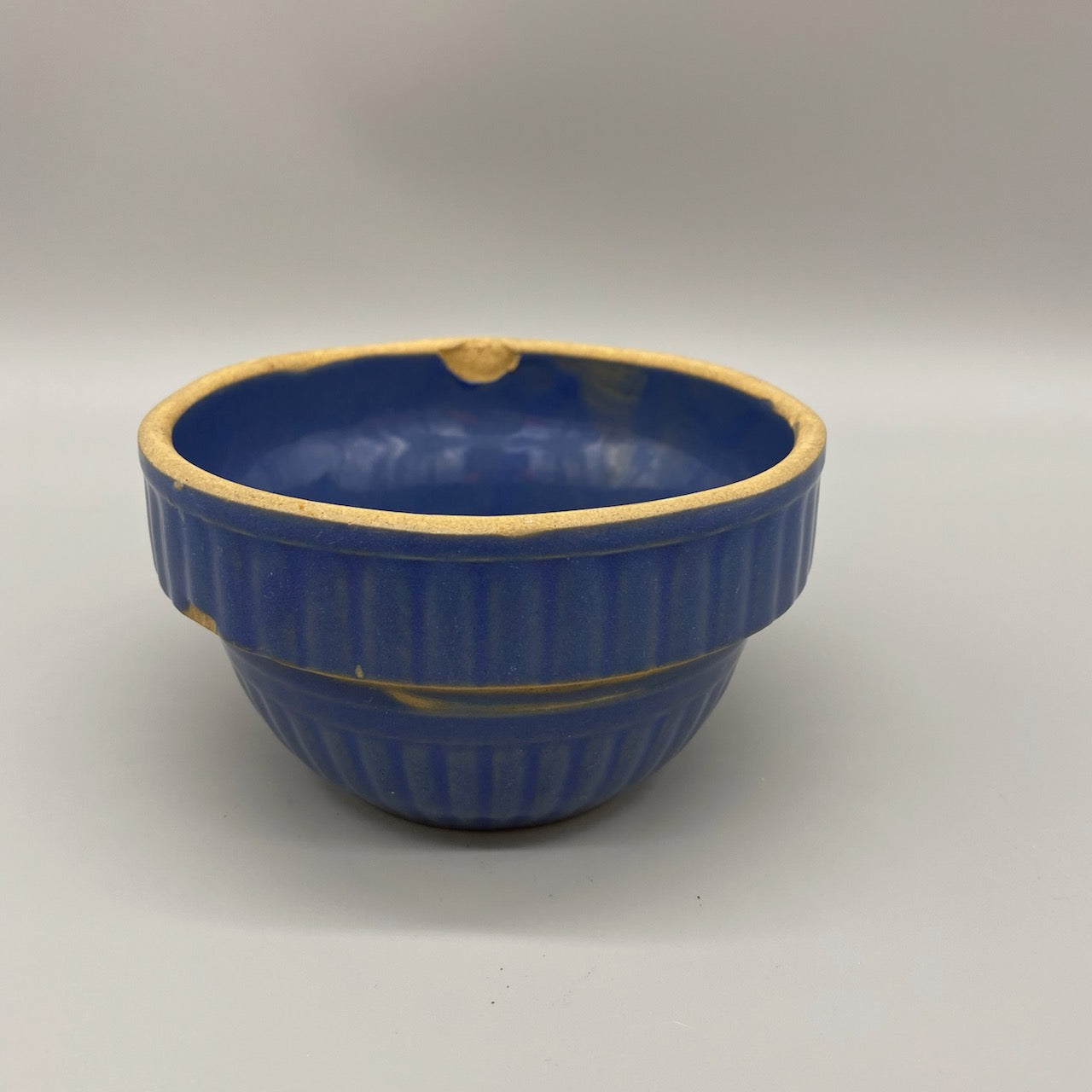 Small Stoneware Bowl