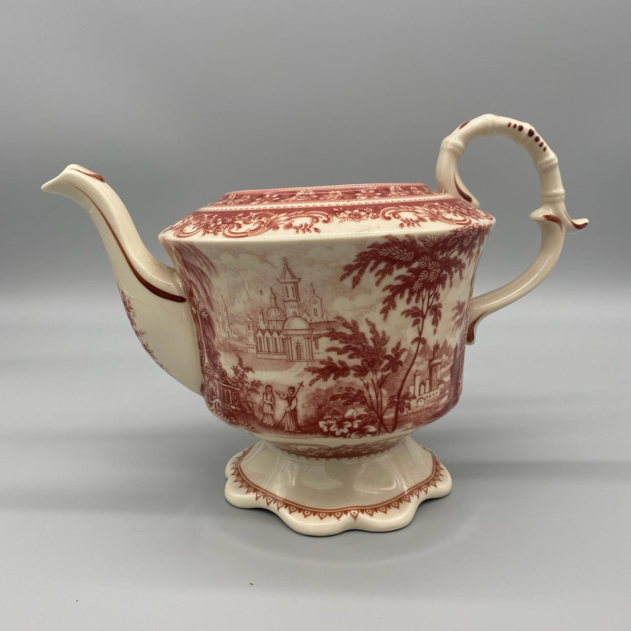 Burton & Burton Teapot