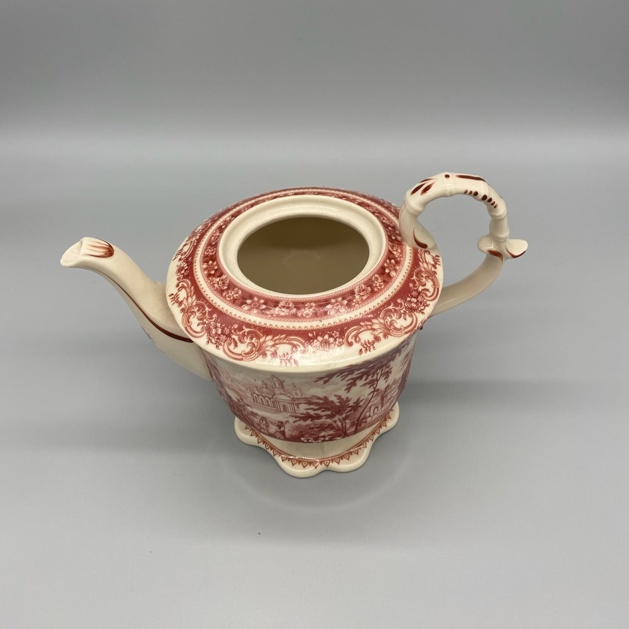 Burton & Burton Teapot