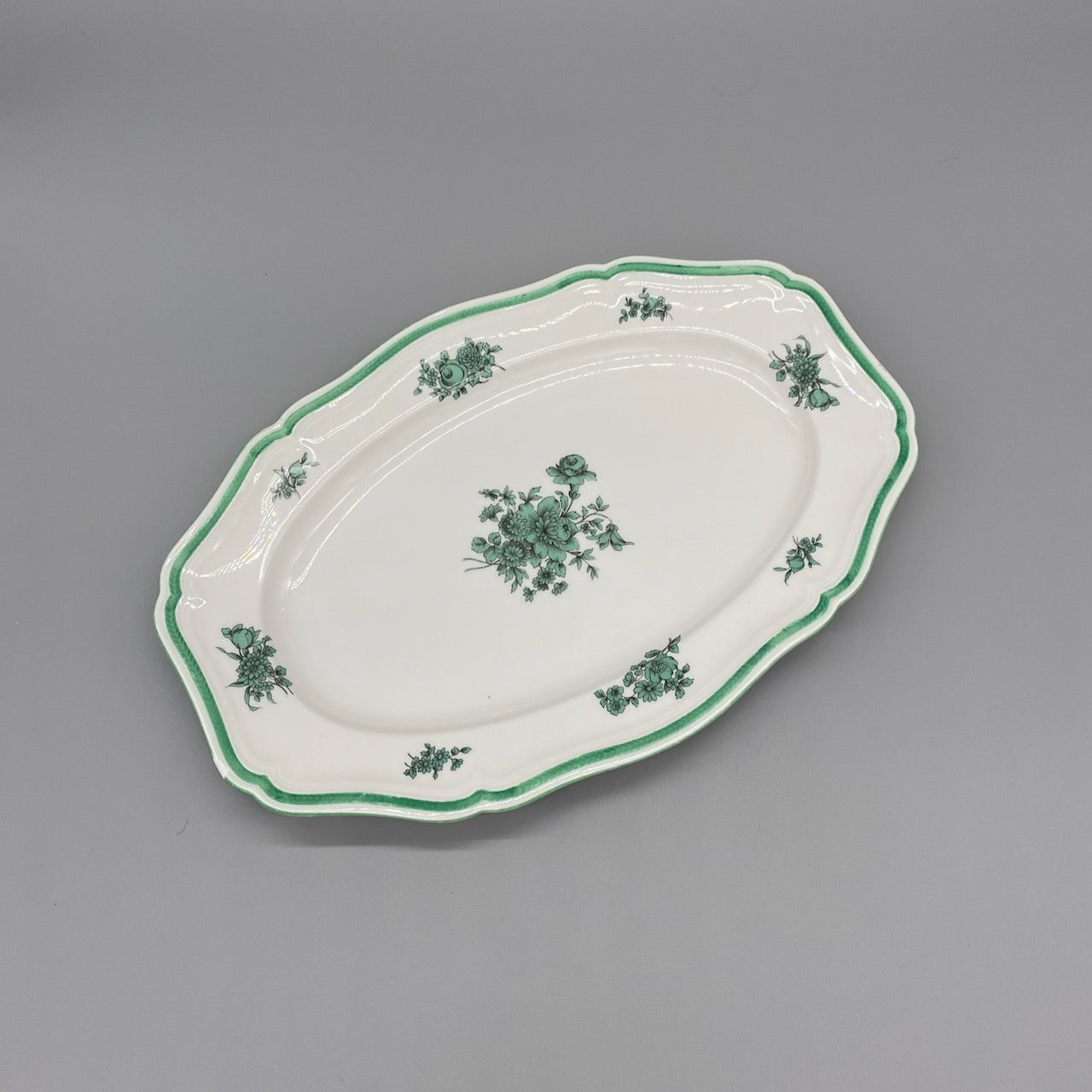 Rosenthal Floral Plate