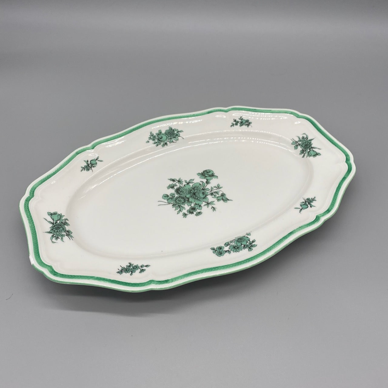 Rosenthal Floral Plate