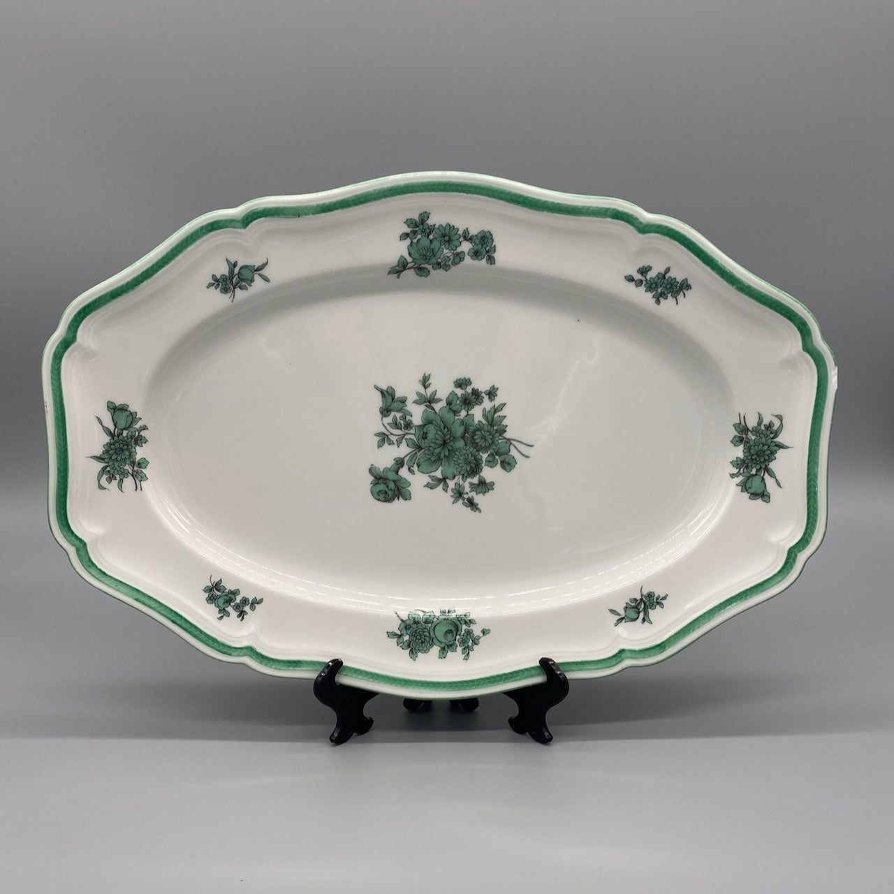 Rosenthal Floral Plate