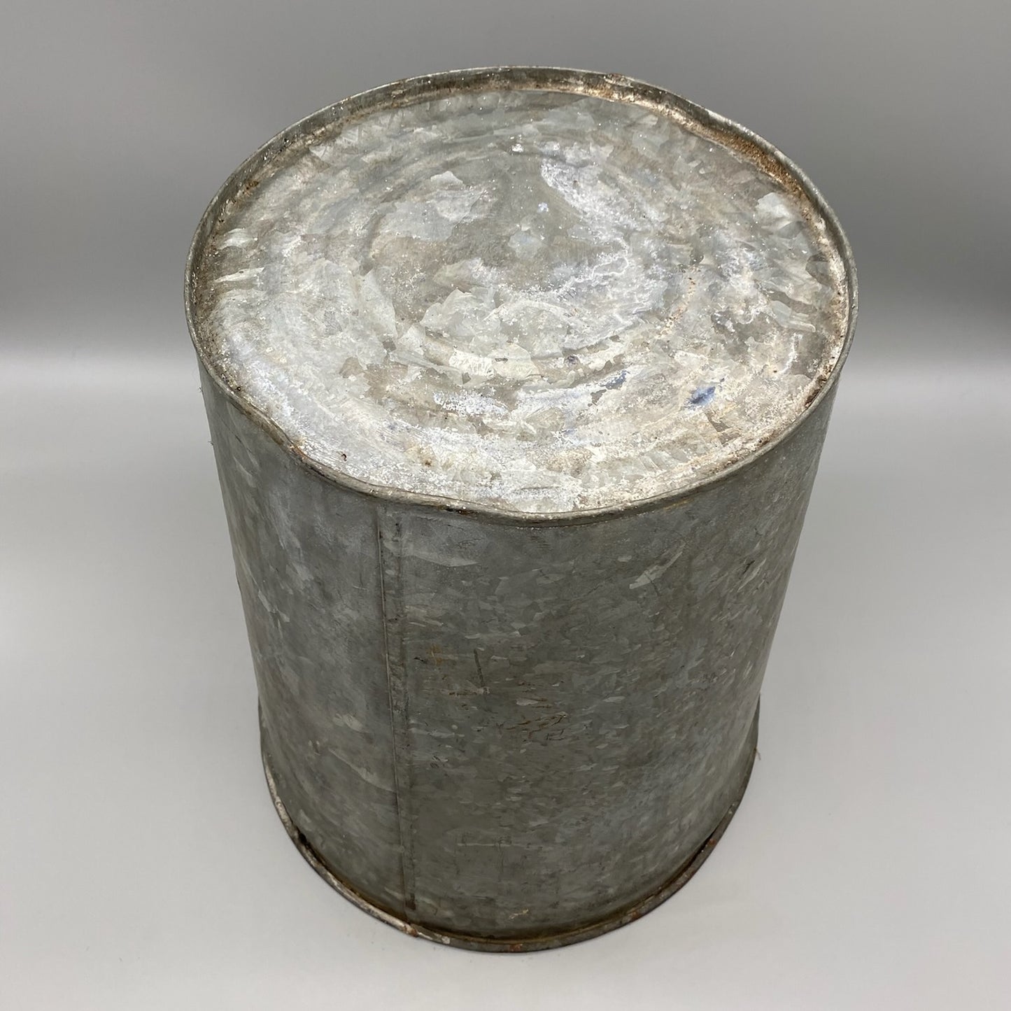 Galvanized Bucket