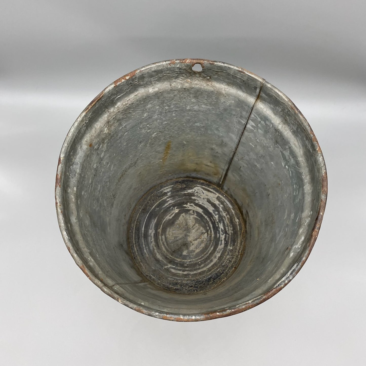 Galvanized Bucket