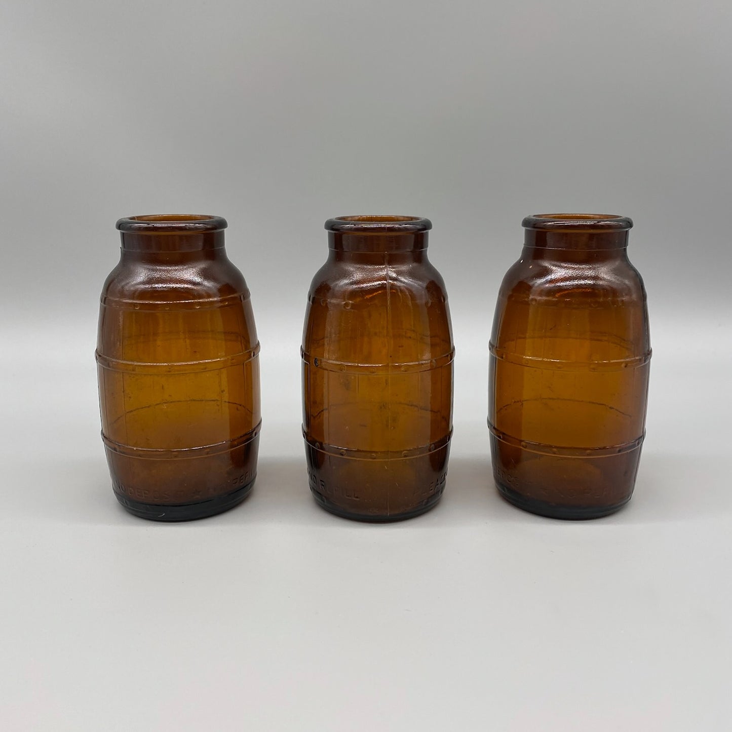 Barrel Jars