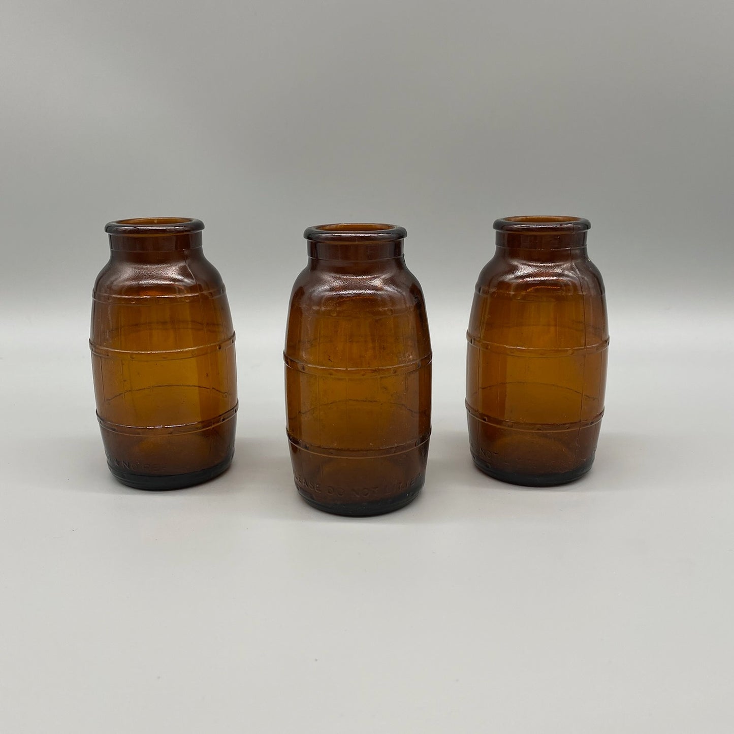 Barrel Jars