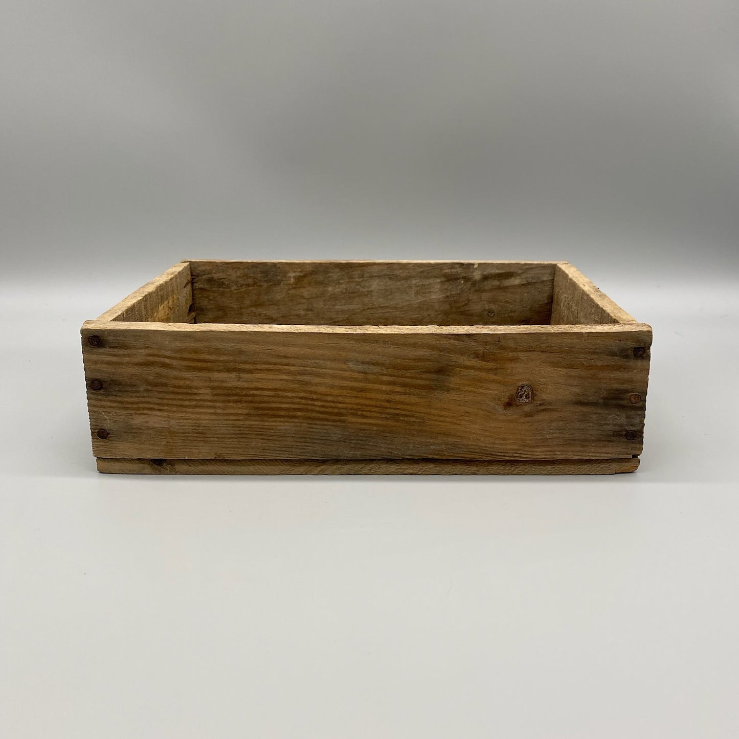 Small Wooden Box