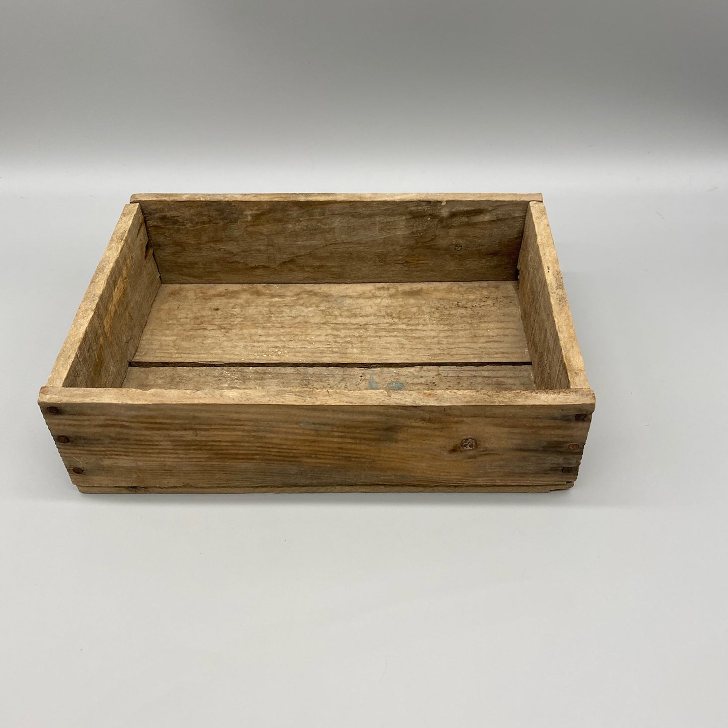 Small Wooden Box