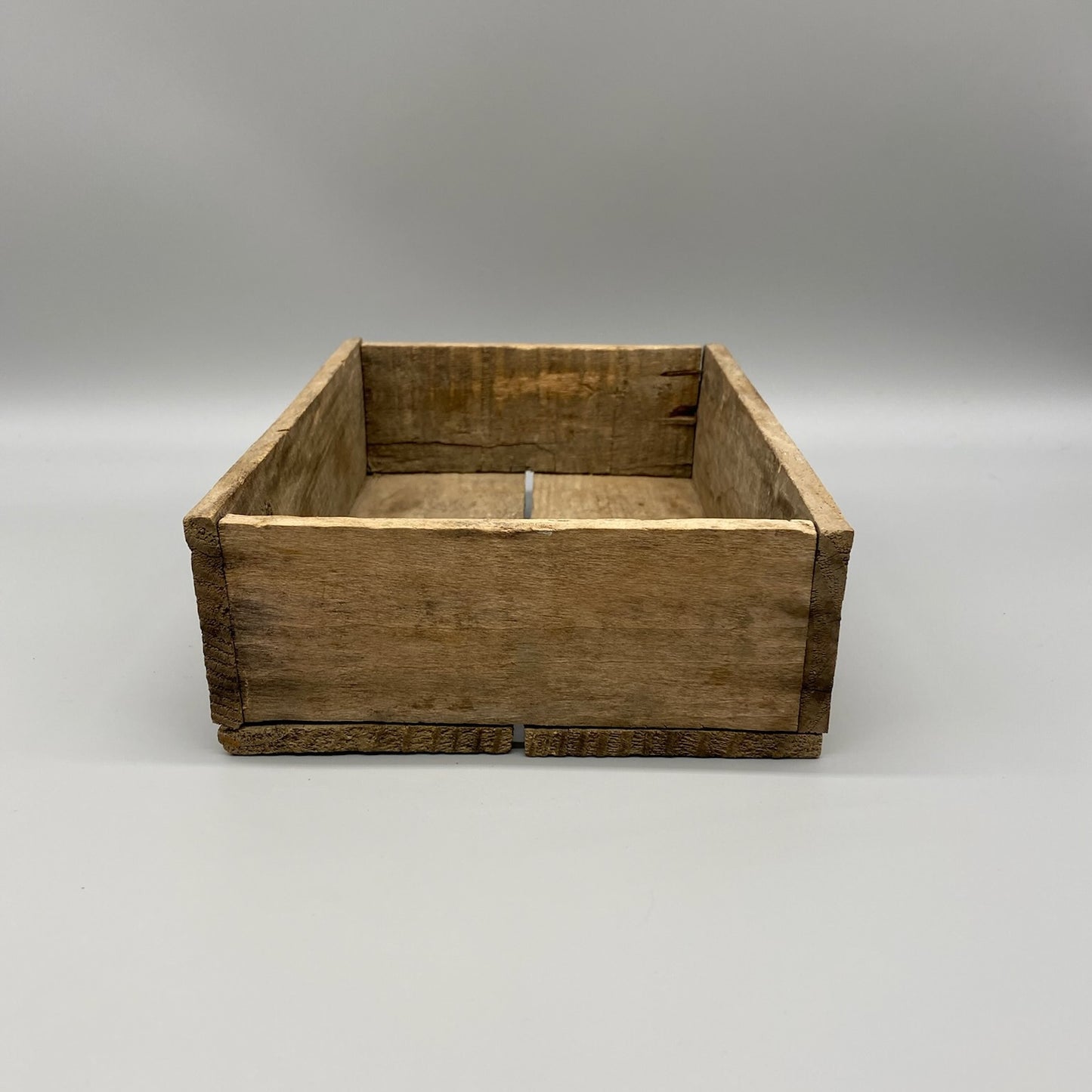 Small Wooden Box