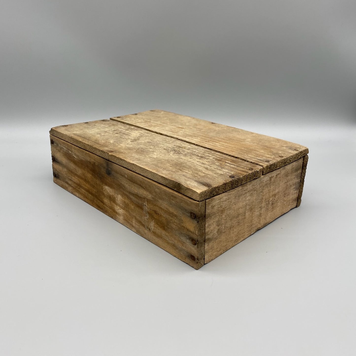 Small Wooden Box