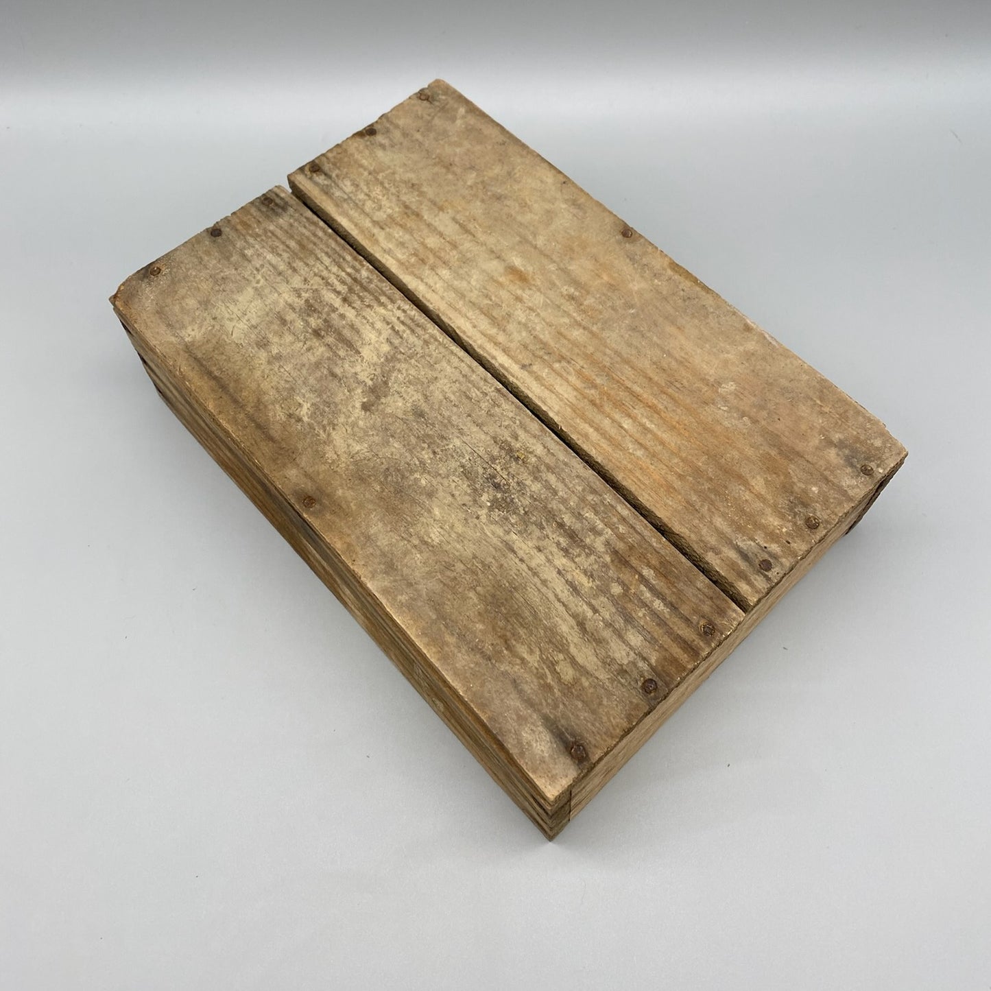 Small Wooden Box