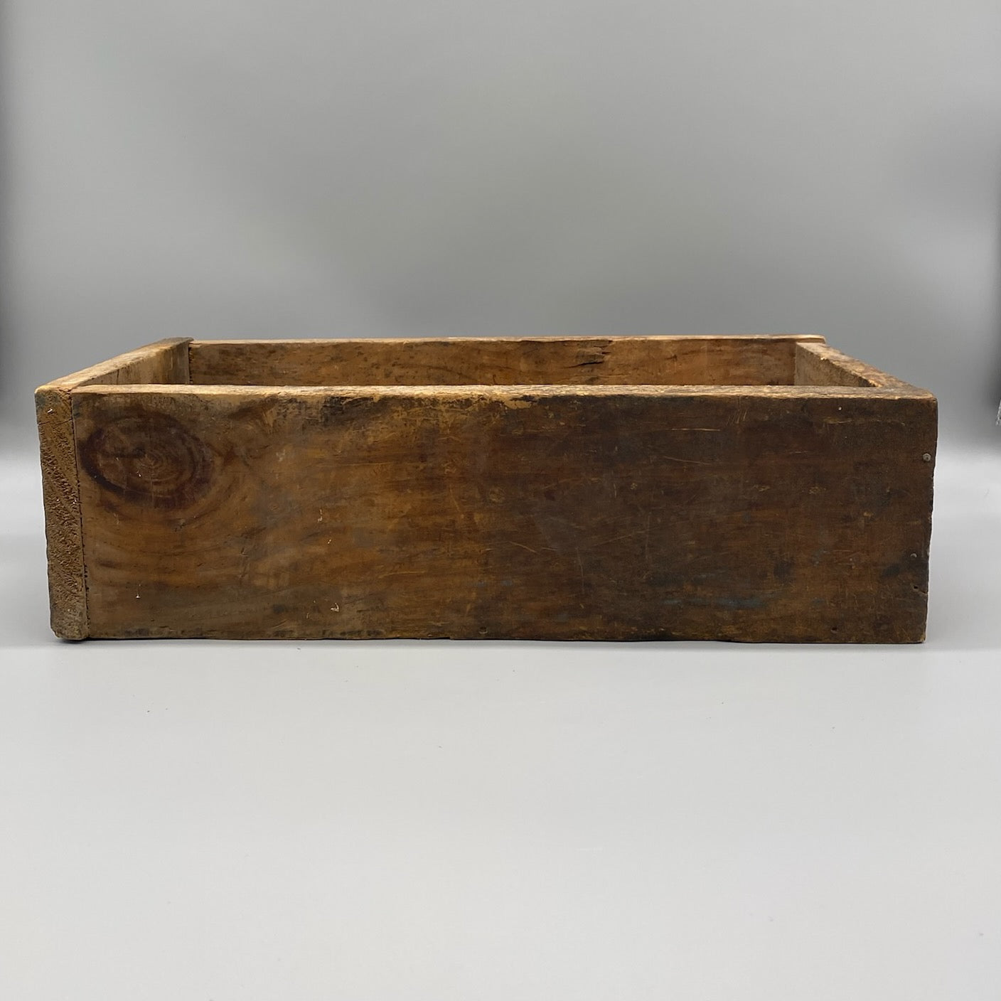 Medium Wooden Box