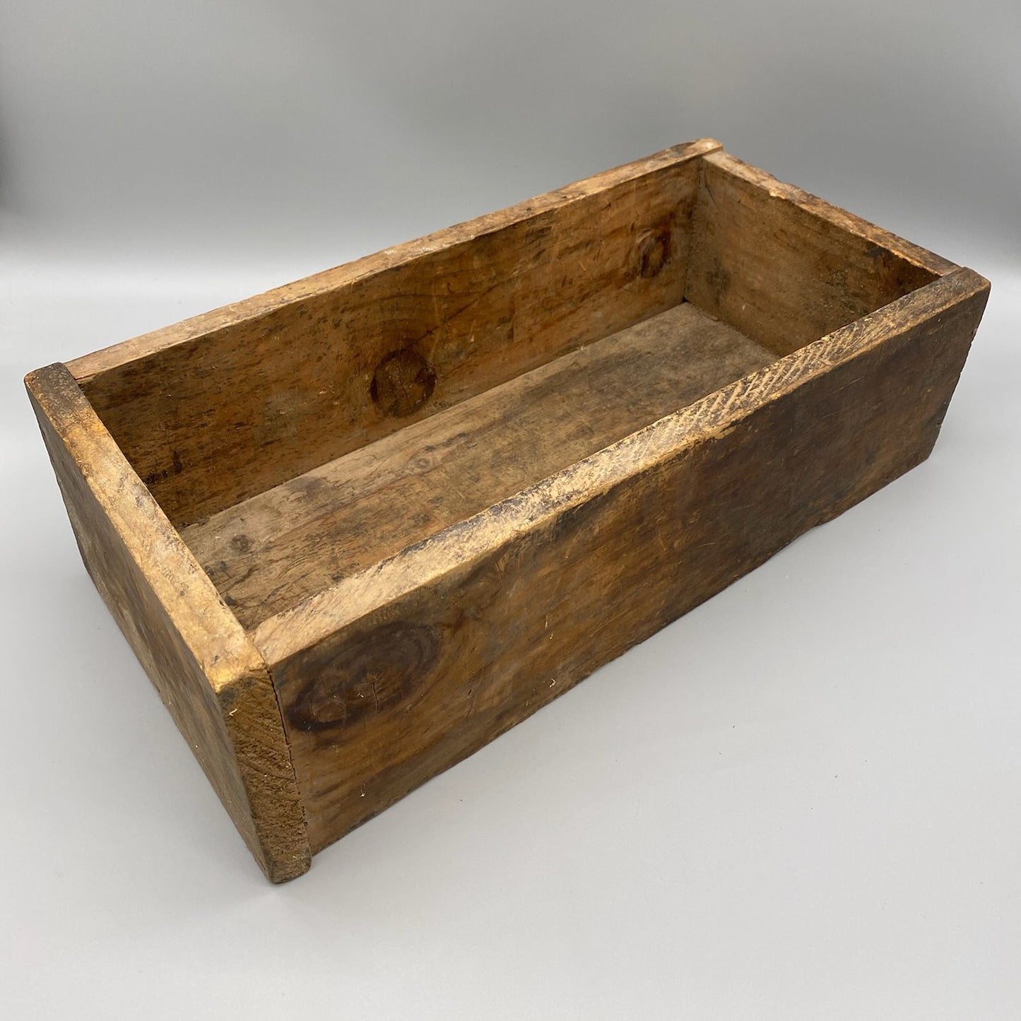 Medium Wooden Box