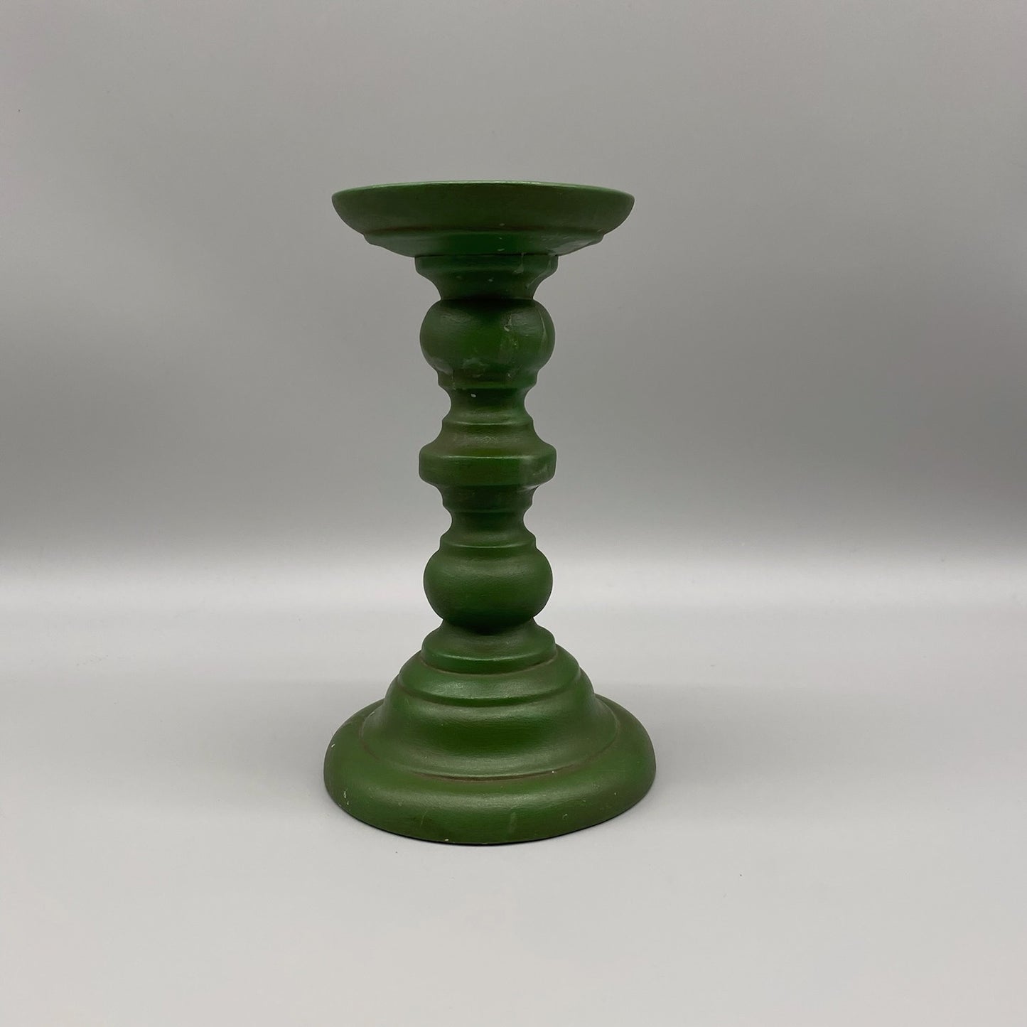 Green Candle Stick