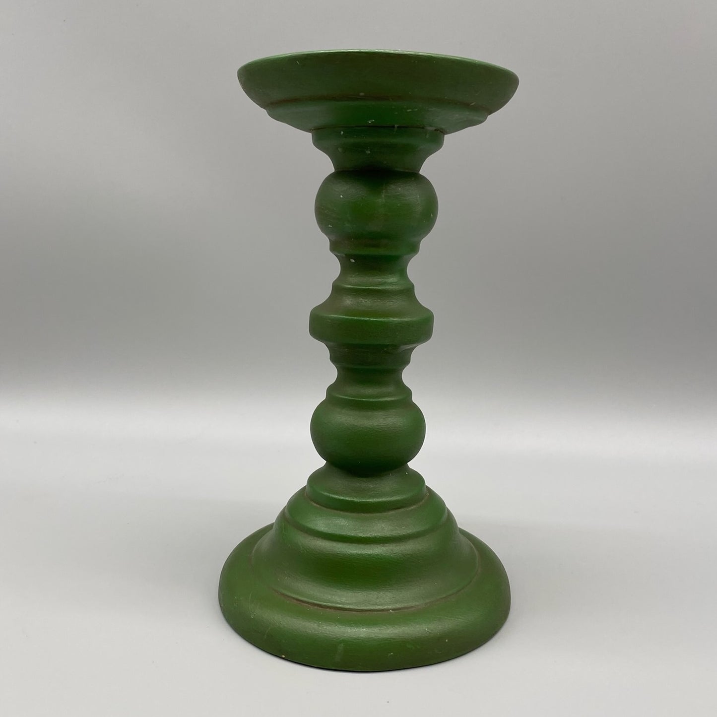 Green Candle Stick